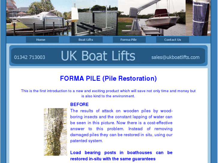 www.ukboatlifts.com