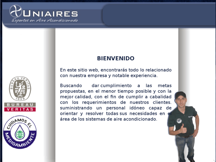 www.uniaires.com