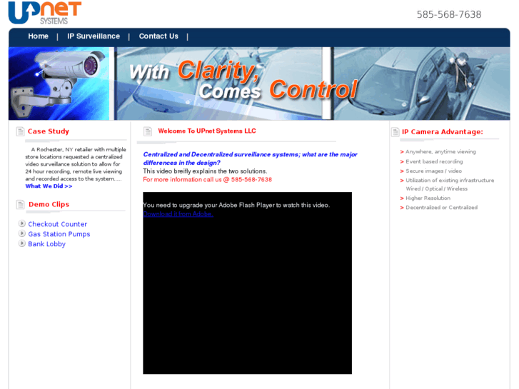 www.upnetsystems.net
