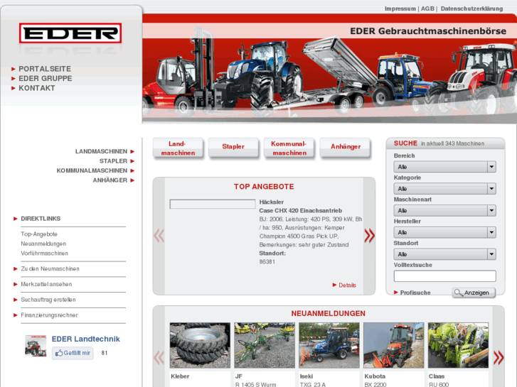 www.usedmachinery-eder.com