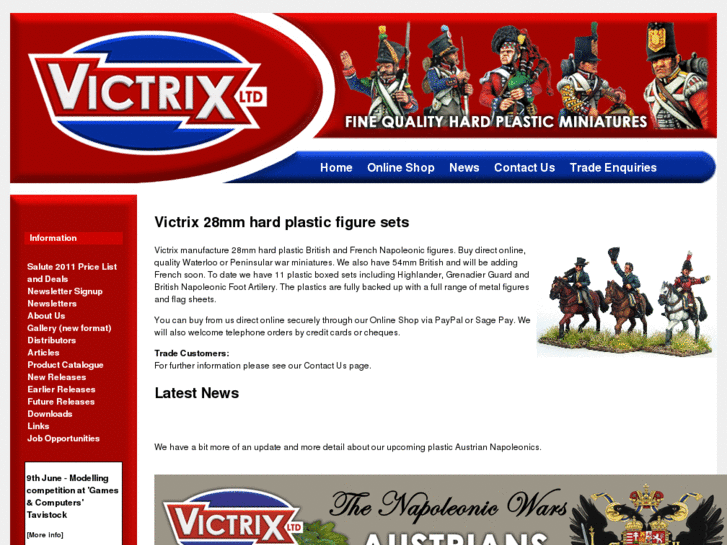 www.victrixlimited.com