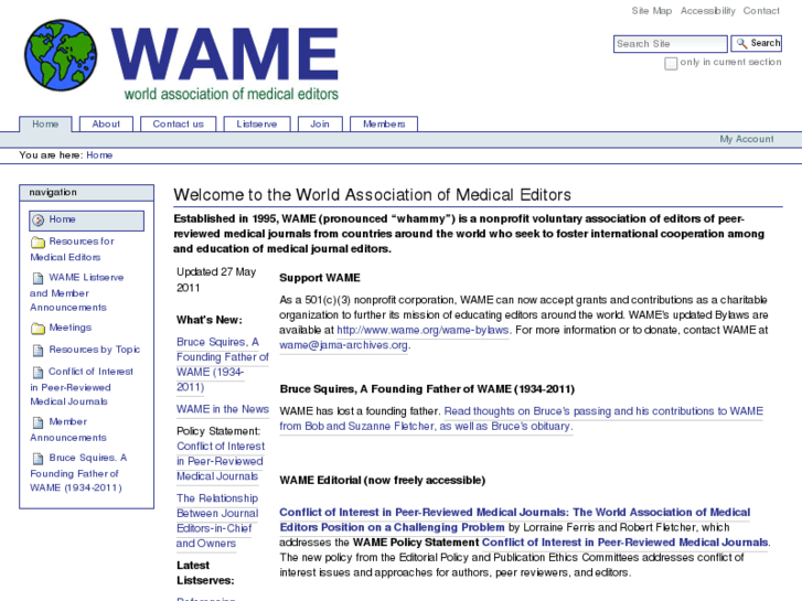 www.wame.com