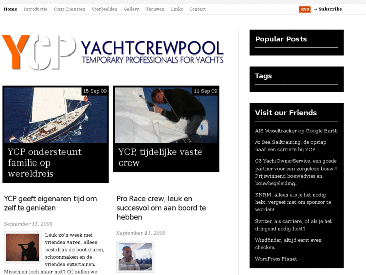 www.yachtcrewpool.nl