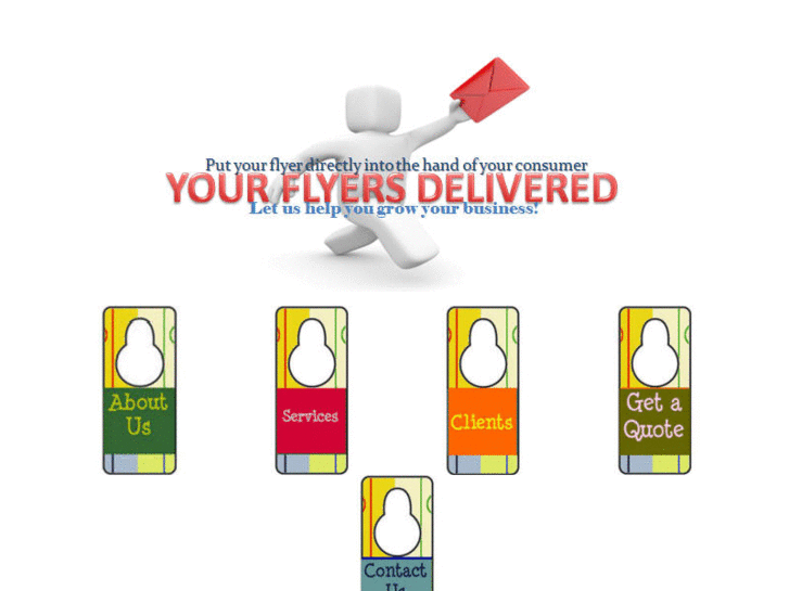 www.yourflyersdelivered.com