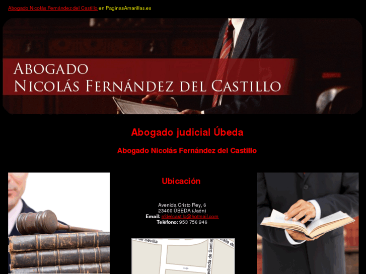 www.abogadonicolasfernandezdelcastillo.com