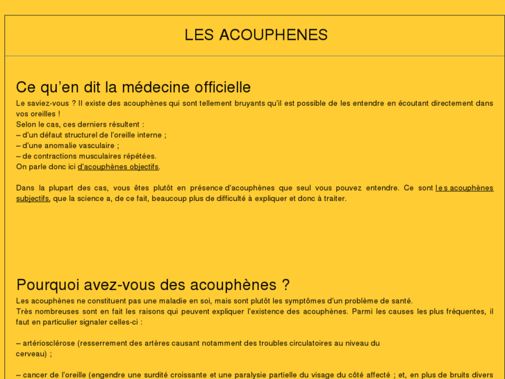 www.acouphene-acouphenes.fr