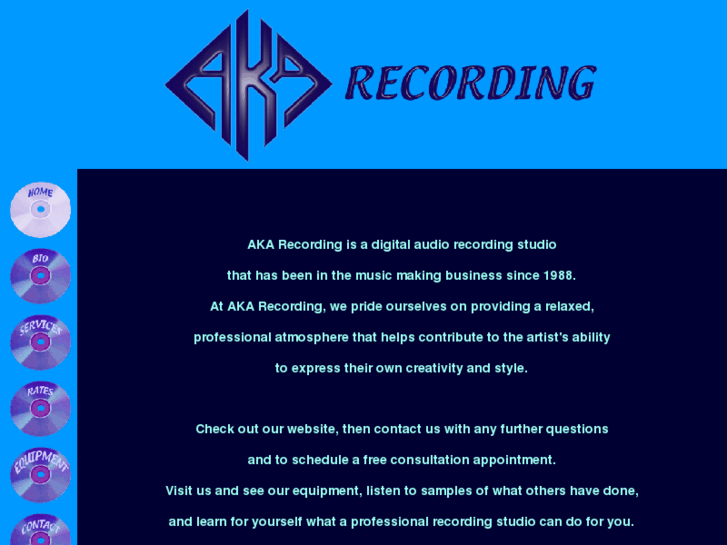 www.akarecording.com