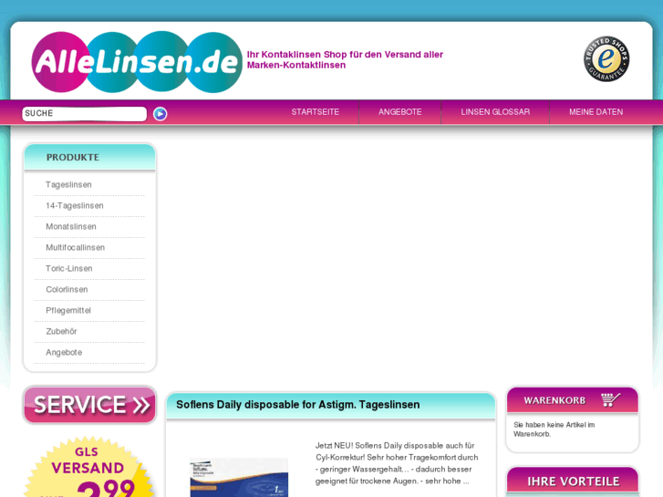 www.allelinsen.de