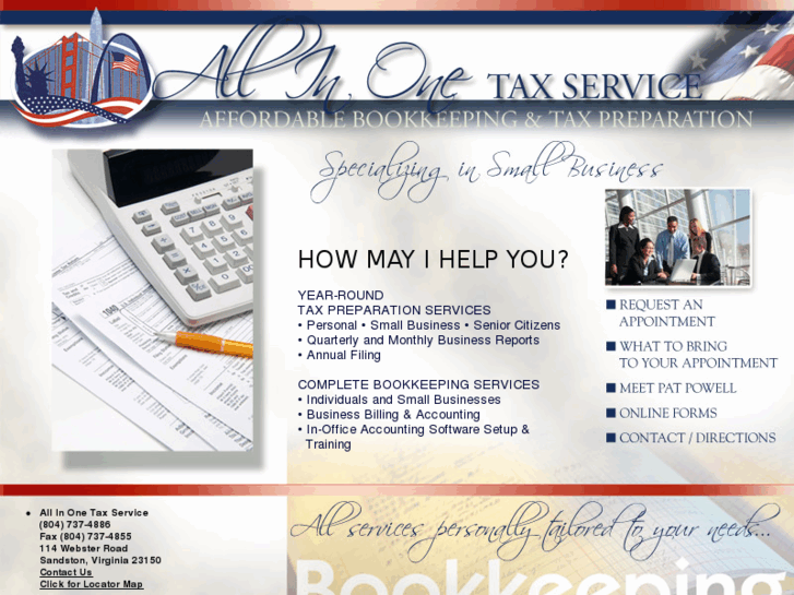 www.allinonetaxservice.com