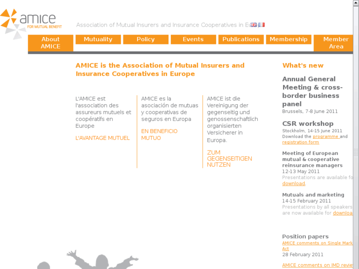 www.amice-eu.org