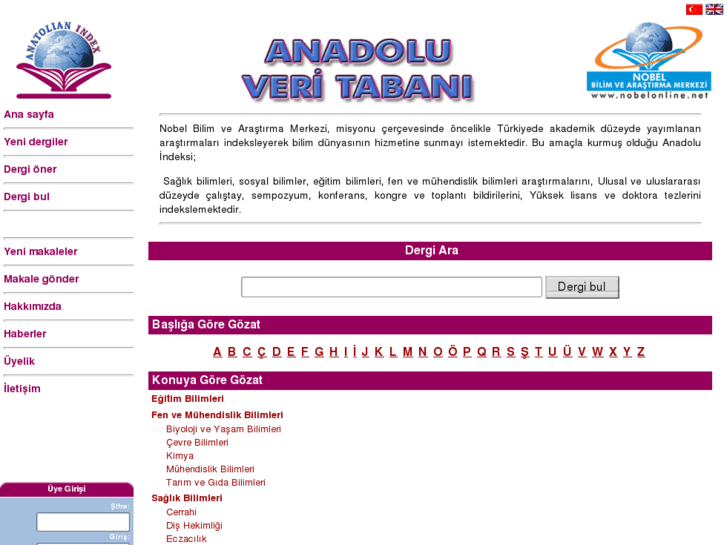 www.anatolianindex.org