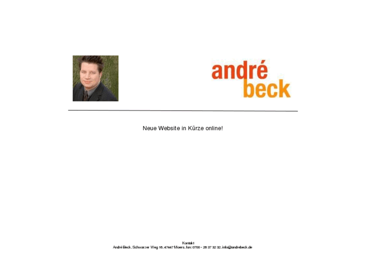 www.andrebeck.de