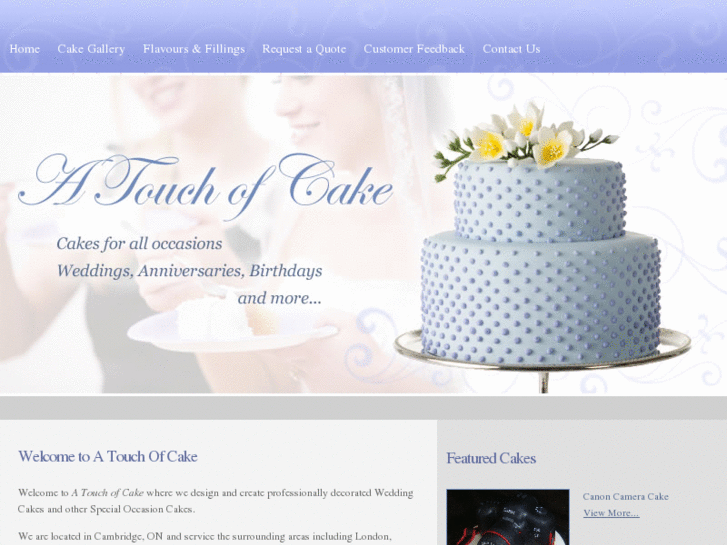 www.atouchofcake.com