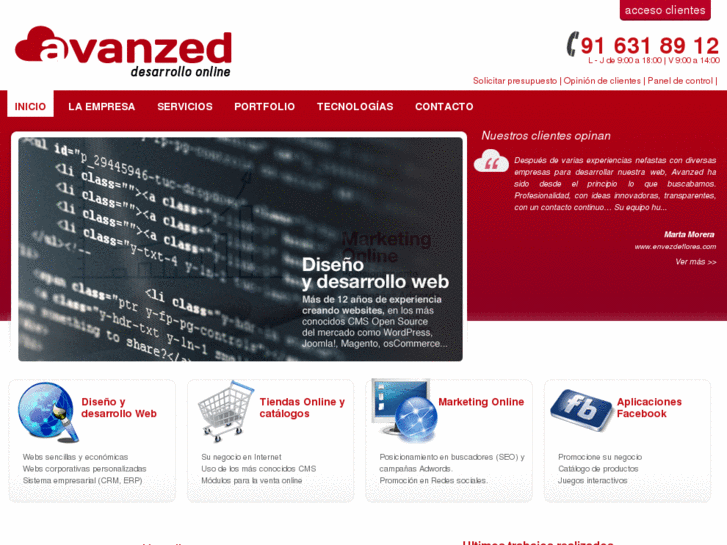 www.avanzed.es