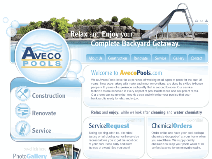 www.avecopools.com