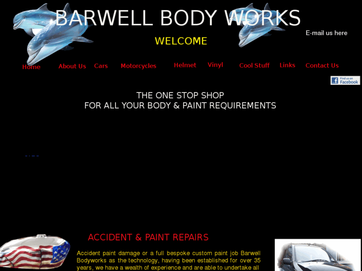 www.barwellbodyworks.com