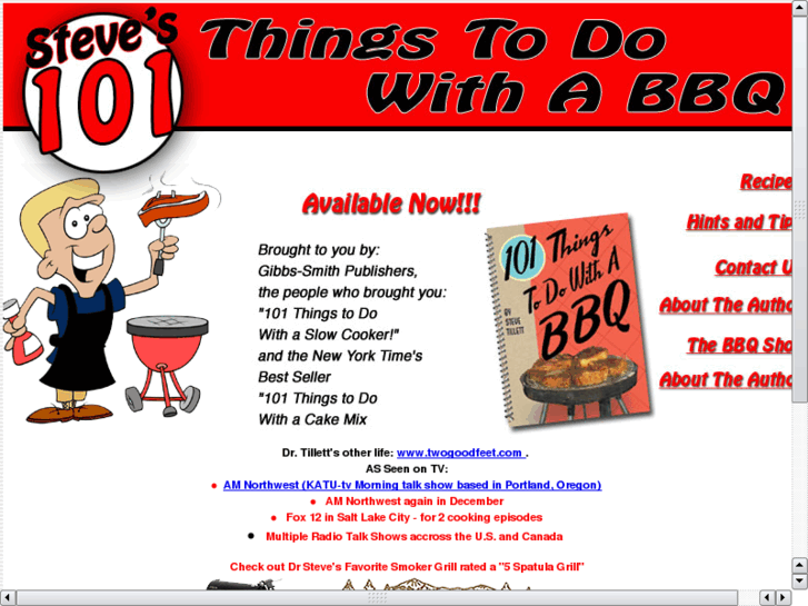 www.bbq101.com