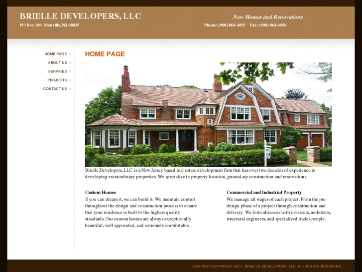 www.brielledevelopers.com