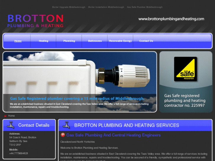 www.brottonplumbingandheating.com
