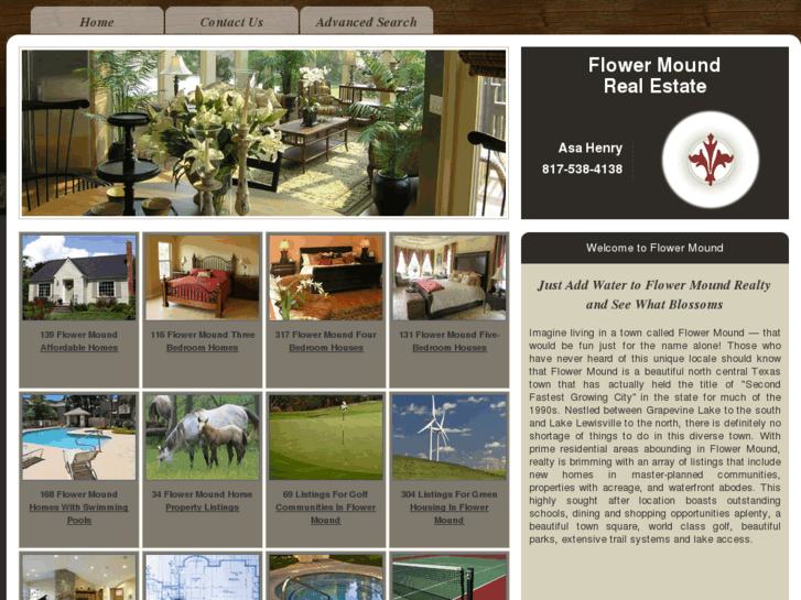 www.buyflowermoundrealestate.com