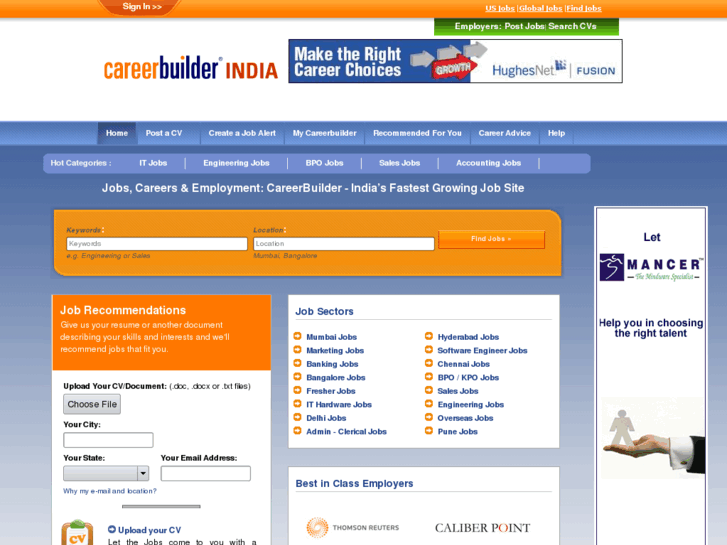 www.careerbuilder.co.in