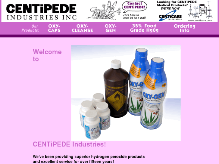 www.centipedeindustries.com