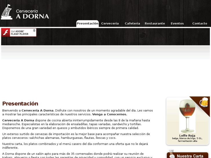 www.cerveceriaadorna.com