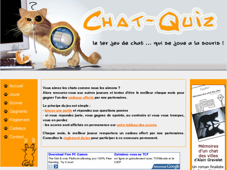 www.chat-quiz.fr