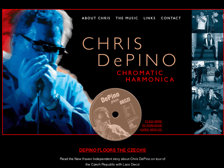 www.chrisdepino.com