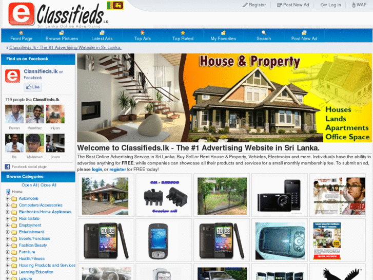 www.classifieds.lk