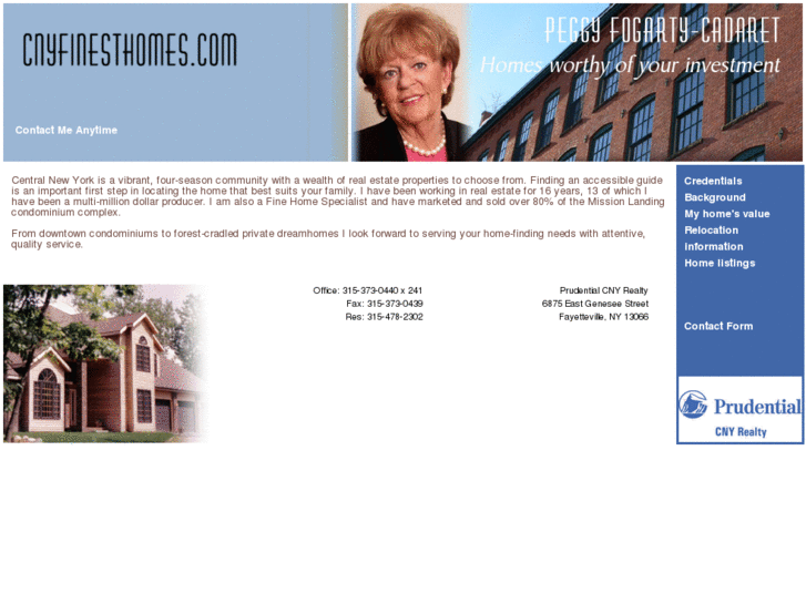 www.cnyfinesthomes.com