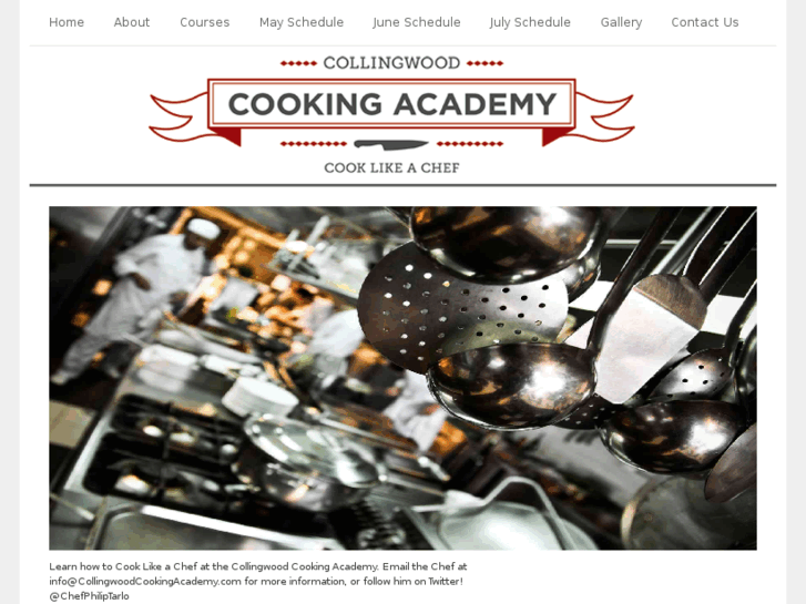 www.collingwoodcookingacademy.com