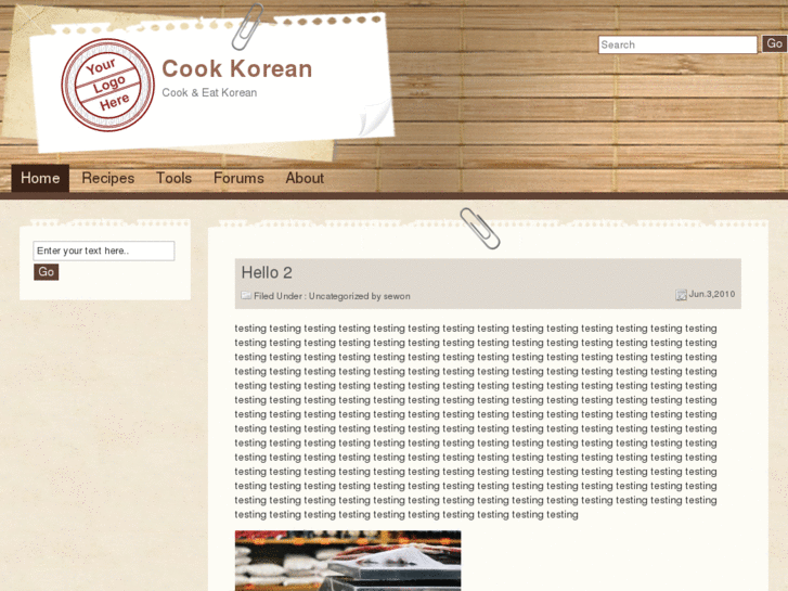 www.cook-korean.com