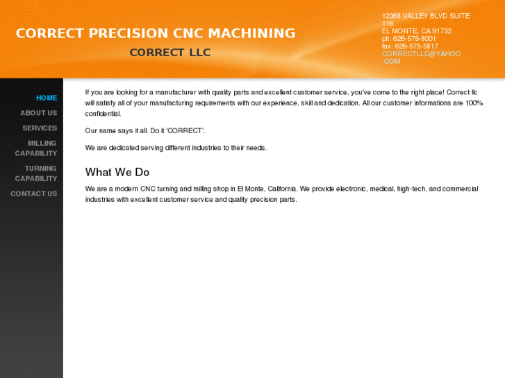 www.correctmachining.com