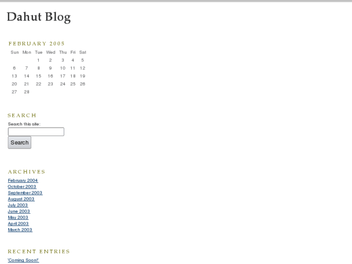 www.dahut.org