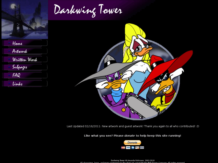 www.darkwingtower.com