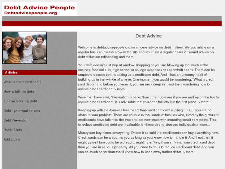 www.debtadvicepeople.org