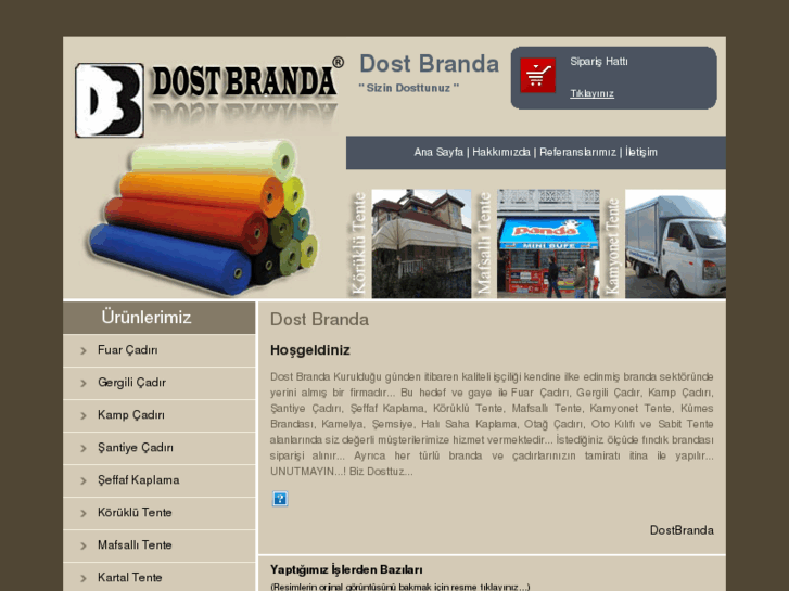 www.dostbranda.com