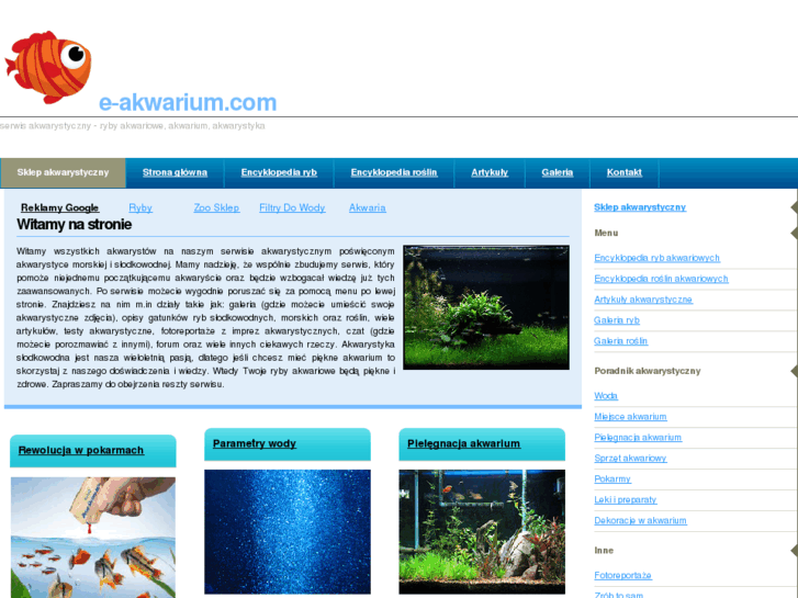 www.e-akwarium.com