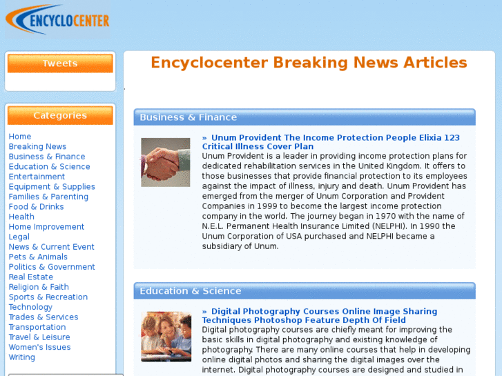 www.encyclocenter.com