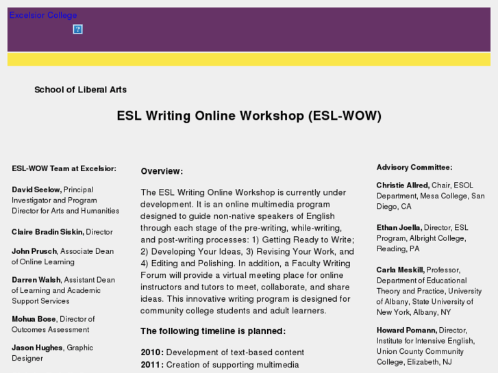 www.eslwow.org