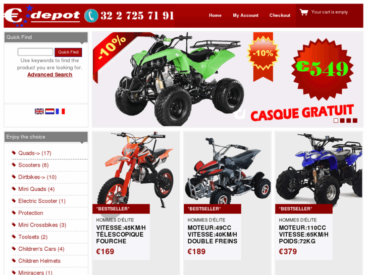 www.eu-depot.com