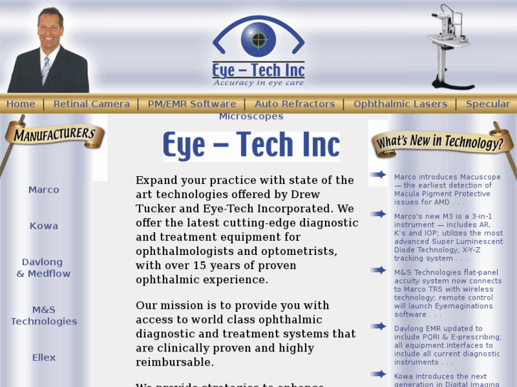 www.eye-techinc.com