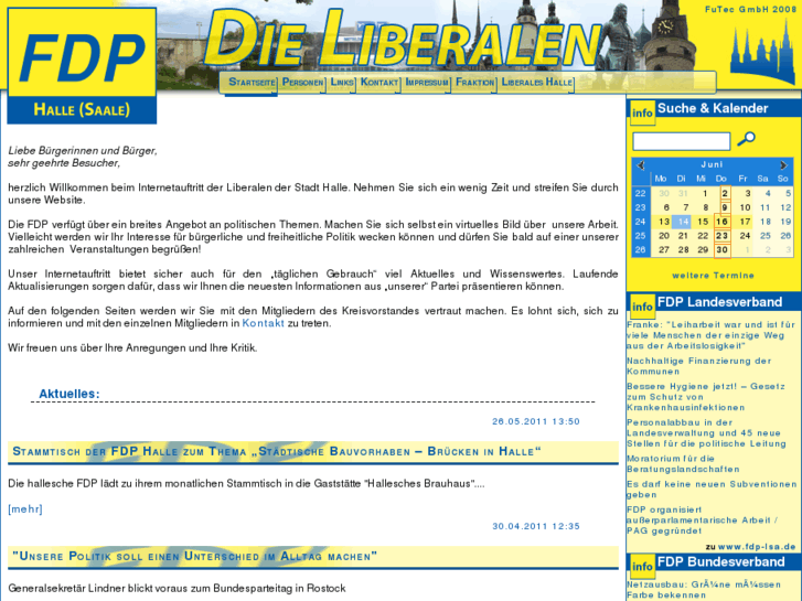 www.fdp-halle.de