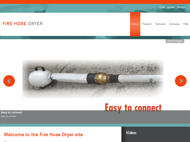 www.firehosedryer.com