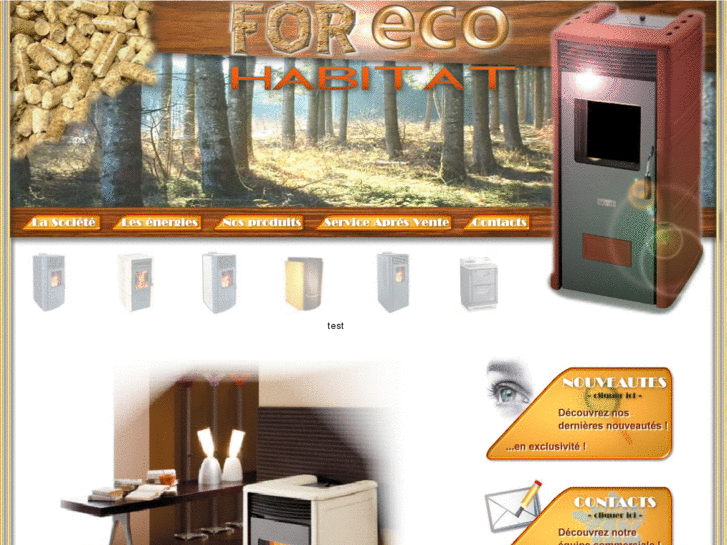 www.foreco-habitat.com