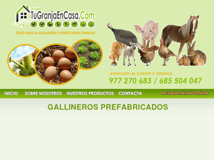 www.gallinerosprefabricados.com