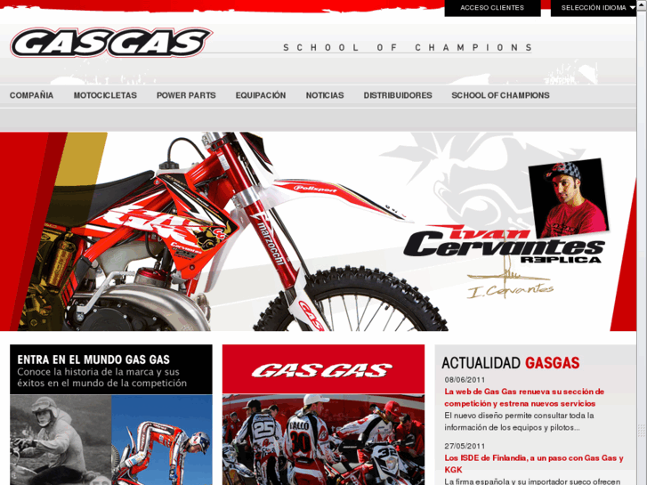 www.gasgasmotos.com