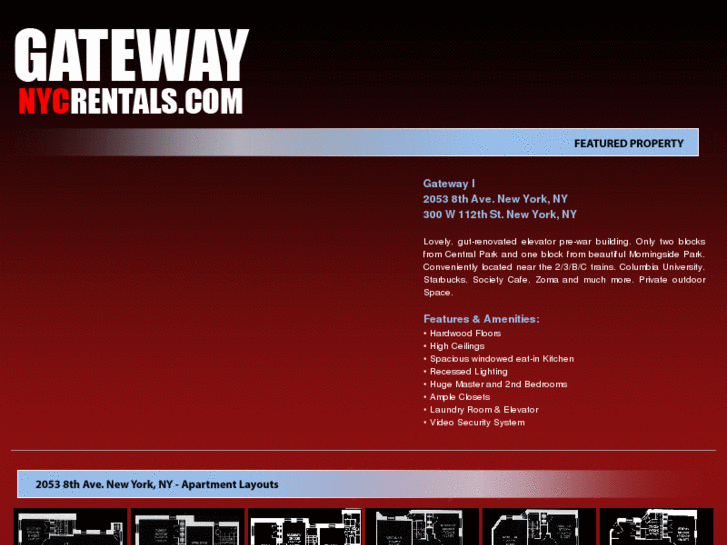 www.gatewaynycrentals.com