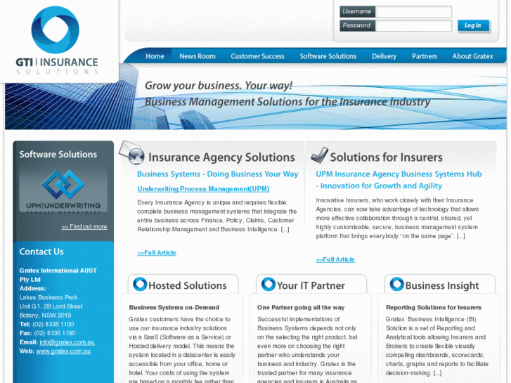 www.gtiinsurancesolutions.com